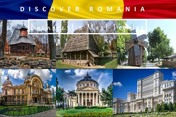 Bucharest's Most Popular - Panoramic Express PrivateTour - A Deep Dive into Bucharest’s Most Popular Private Tour