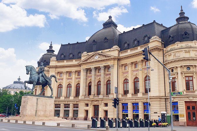 Bucharest's Most Popular - Panoramic Express PrivateTour - What the Experience Means for You