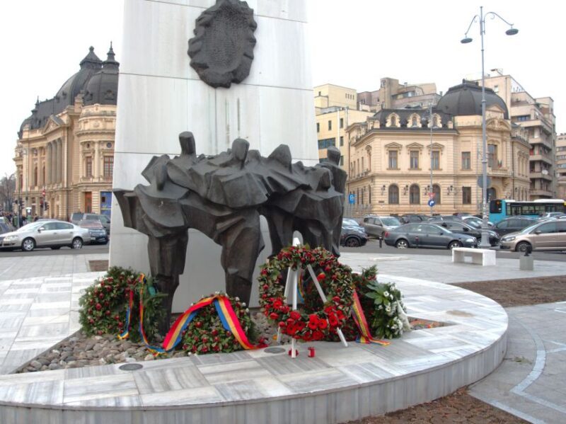 Bucharest's scars of Communism-half day private walking tour - Key Points
