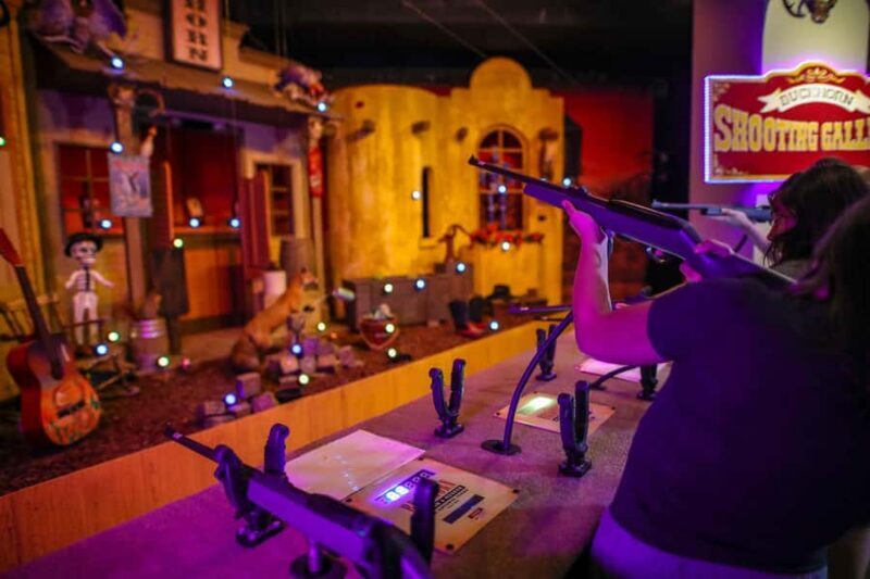 Buckhorn Saloon & Museum / Texas Ranger Museum Entry Ticket - Practical Tips for Visiting