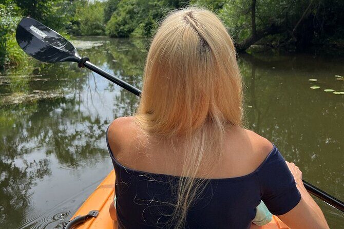 Buckhorn State Park nature hike, kayaking tour, and fishing - Discovering Buckhorn State Park: A Unique Little Paradise Near Niagara Falls