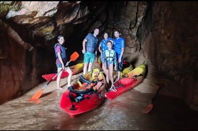 Buckhorn State Park nature hike, kayaking tour, and fishing - FAQ