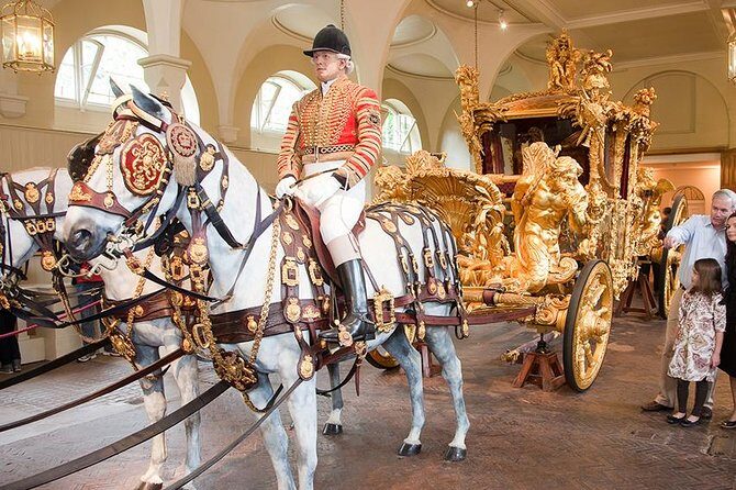 Buckingham Palace: Admission ticket to The Royal Mews - An In-Depth Look at the Royal Mews Experience