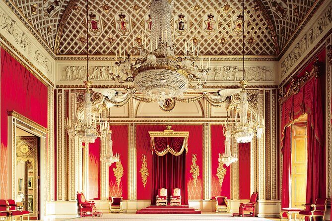 Buckingham Palace and Windsor Castle Escorted Tour from London - The Sum Up: Who Should Consider This Tour?