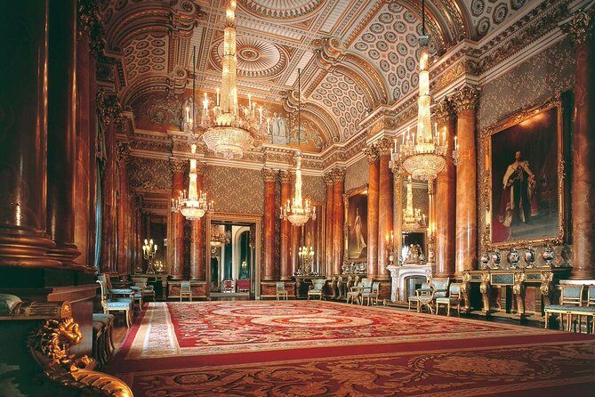 Buckingham Palace and Windsor Castle Self-Guided Tour with Coach - Who Should Consider This Tour?