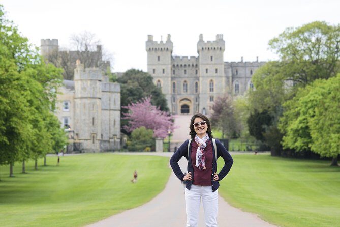 Buckingham Palace and Windsor Castle Self-Guided Tour with Coach - FAQ