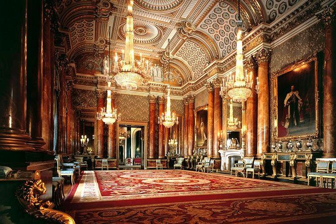 Buckingham Palace and Windsor Castle Tour from London - The Sum Up