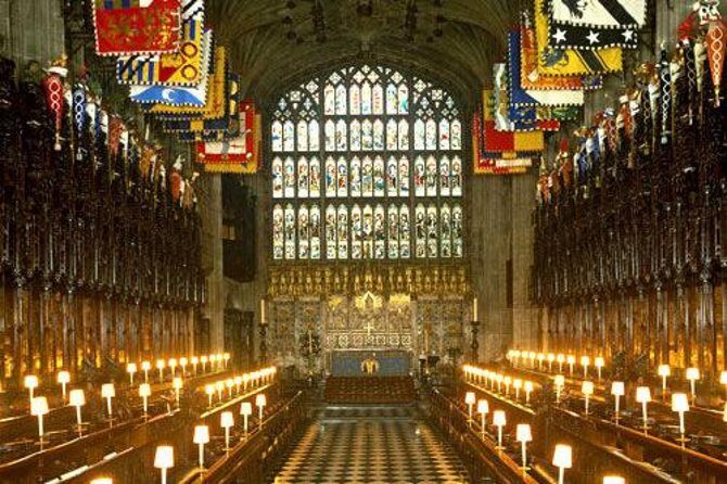 Buckingham Palace and Windsor Castle Tour from London - FAQs