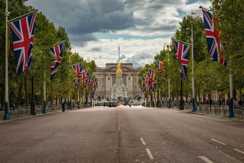 Buckingham Palace, Change the Guard & Crown Jewels Tour - Exploring London with a Focus on Royal Heritage
