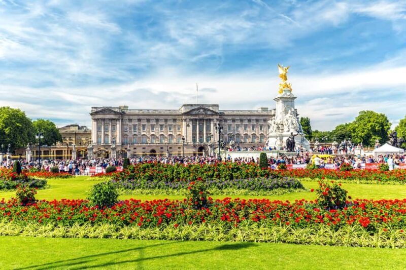 Buckingham Palace, Change the Guard & Crown Jewels Tour - Practical Tips for the Tour