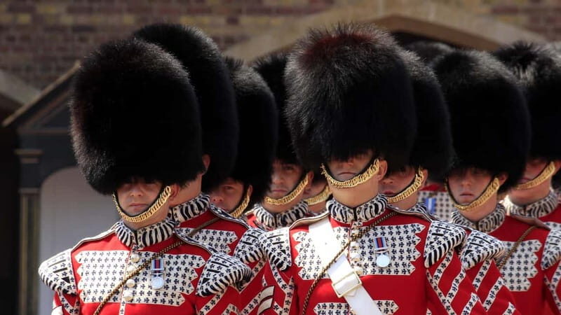 Buckingham Palace, Changing of the Guard Walking Tour - Key Points