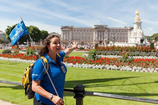 Buckingham Palace Entrance Ticket & British Royalty Guided Tour - FAQs