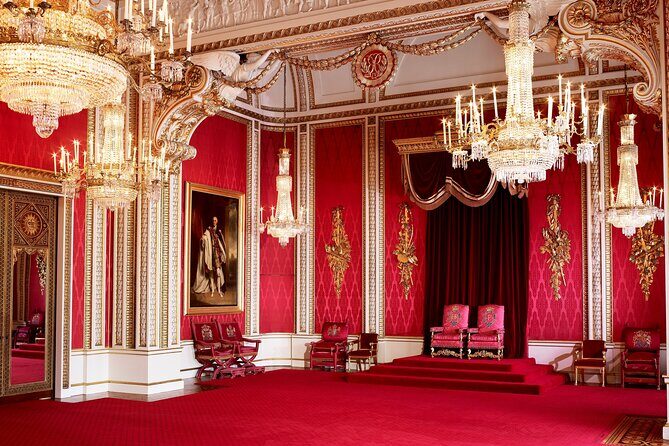 Buckingham Palace Entrance Ticket & Changing of the Guard Tour - Authentic Perspectives From Travelers