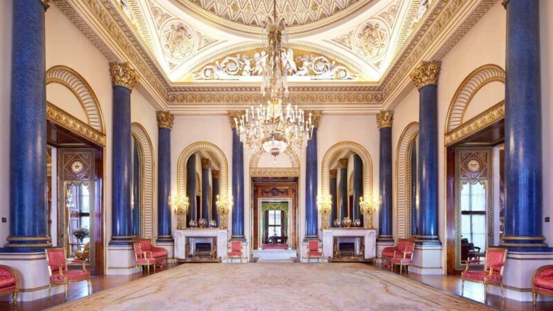 Buckingham Palace State Rooms Entry & Royal London Audio App - Practical Tips for Your Visit