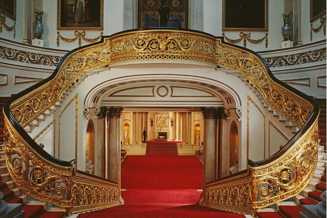 Buckingham Palace: State Rooms Entry Ticket - Who Will Love This Tour?