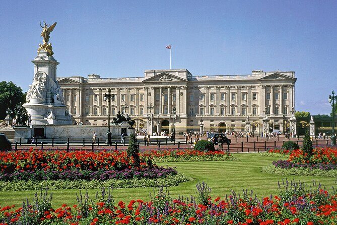 Buckingham Palace: State Rooms Entry Ticket - The Sum Up