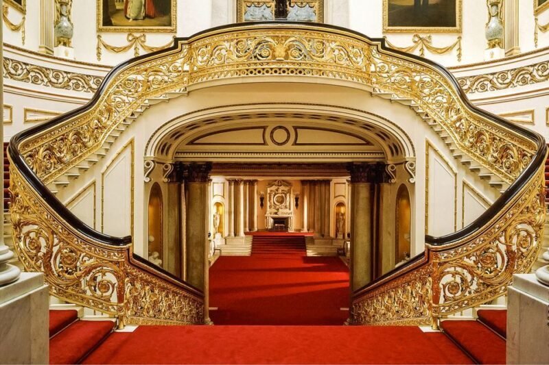Buckingham Palace: The State Rooms Entrance Ticket - FAQ