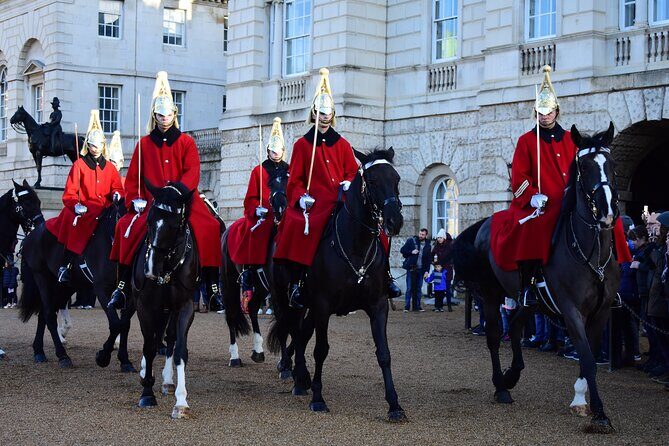 Buckingham Palace Visit & Changing of the Guard Walking Tour - Final Thoughts