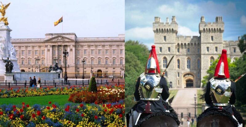 Buckingham Palace & Windsor Castle: Full-Day Tour - Who Will Enjoy This Tour?