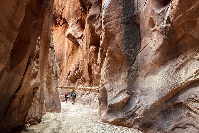 Buckskin Gulch Day Hike - An In-Depth Look at the Buckskin Gulch Day Hike