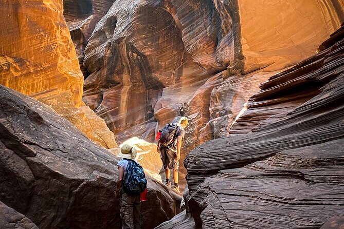 Buckskin Gulch Day Hike - FAQs about the Buckskin Gulch Day Hike