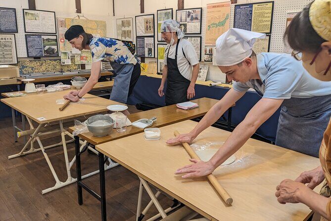 Buckwheat Noodles Cooking at Old Folk House in Izumisano, Osaka - Why This Tour Matters for Travelers