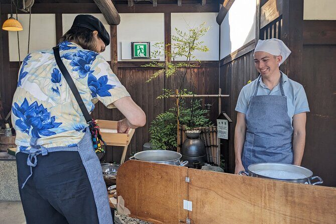 Buckwheat Noodles Cooking at Old Folk House in Izumisano, Osaka - Final Thoughts