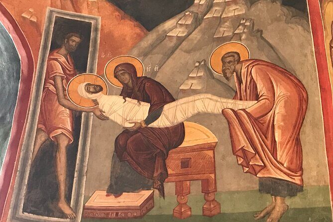 Bucovina Extra Day Monasteries Tour - FAQ