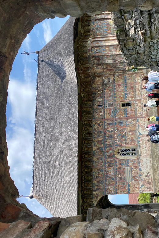 Bucovina Painted Monasteries Tour from Suceava/Gura Humor - Discover the Painted Monasteries of Bucovina: A Full-Day Cultural Journey