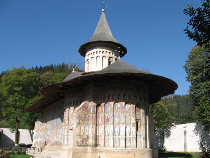 Bucovina Painted Monasteries Tour from Suceava/Gura Humor - Key Points