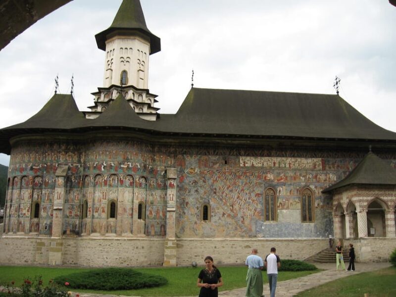 Bucovina Painted Monasteries Tour from Suceava/Gura Humor - Why This Tour Works Well