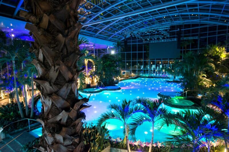 Bucuresti: Therme Bucharest Evening Entry Ticket & Transfer - Exploring Therme Bucharest: What You Can Expect