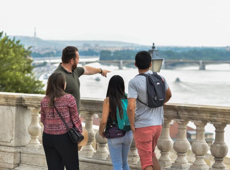 Buda Castle and Mathias Church Guided Tour - Who Should Take This Tour?