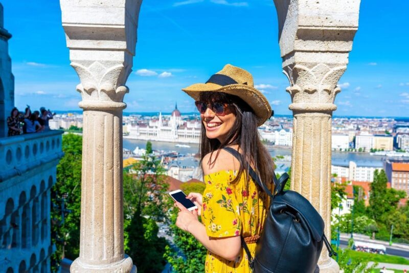 Buda Castle District and Matthias Church Private Tour - Key Points