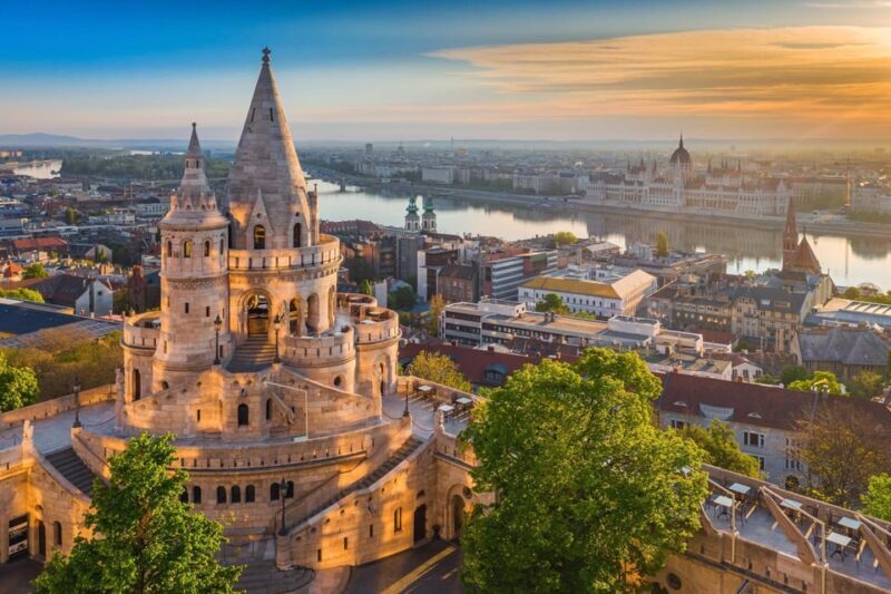 Buda Castle District and Matthias Church Private Tour - An In-Depth Look at the Experience