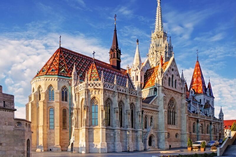 Buda Castle District and Matthias Church Private Tour - Who Will Enjoy This Tour?