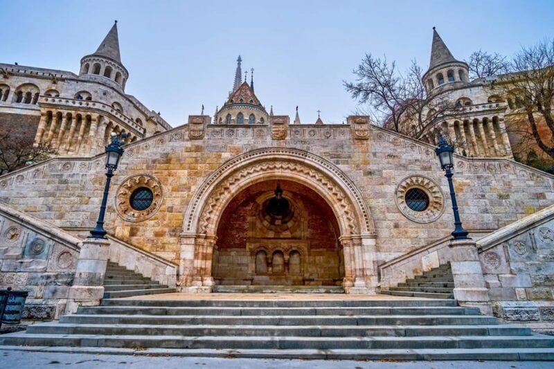 Buda Castle District and Matthias Church Private Tour - Frequently Asked Questions