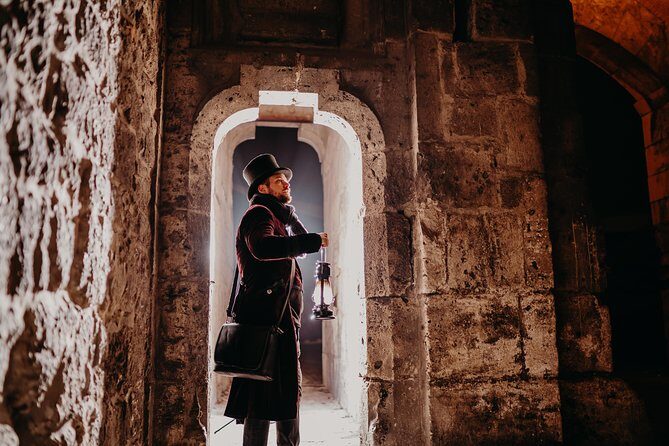 Buda Castle District Dark History, Legends and Vampire Night Tour - The Itinerary and What You’ll Experience