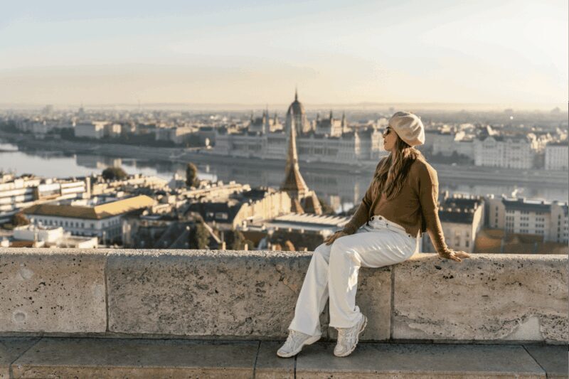 Buda Castle: Group photoshoot with a local guide - The Experience Breakdown