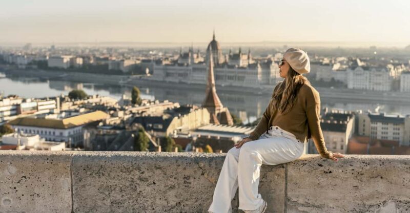 Buda Castle: Private photoshoot with a local guide - An Authentic Photo Adventure at Budapest’s Buda Castle