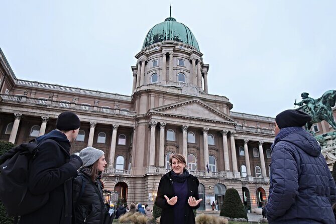 Buda Castle Private Walking Tour: A Kingdom of Many Nations - Key Points