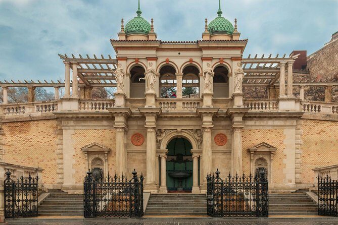 Buda Castle Quarter Walking Tour - A Deep Dive into the Buda Castle Quarter Walking Tour