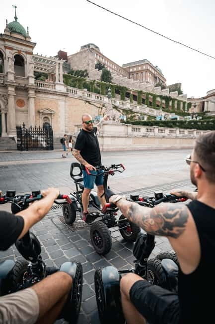 Buda Castle Tour: Discover the magical castle neighbourhood - Analyzing the Experience: Is It Worth It?