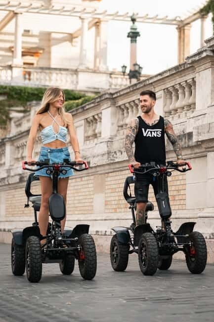 Buda Castle Tour: Discover the magical castle neighbourhood - The Sum Up
