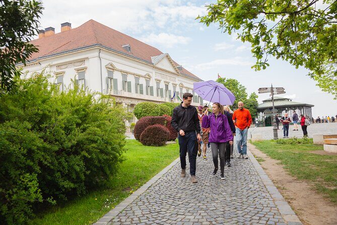 Buda Castle Tour: Fisherman's bastion and hidden gems - A Deeper Dive into the Buda Castle Tour