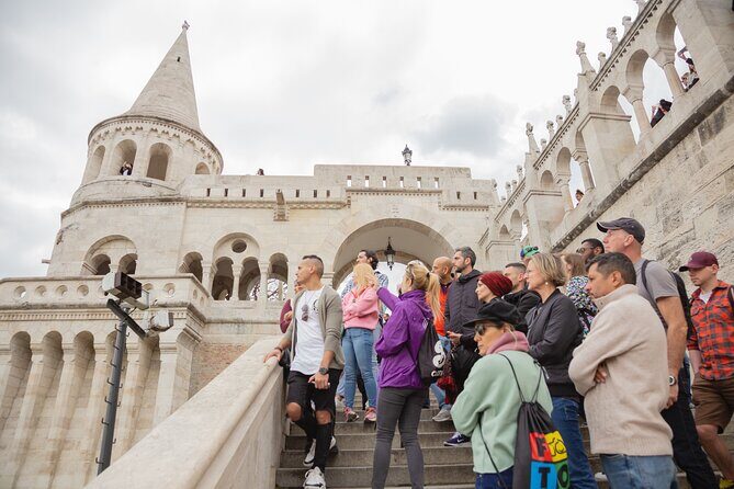 Buda Castle Tour: Fisherman's bastion and hidden gems - Frequently Asked Questions