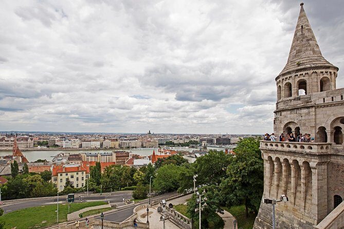 Buda Castle Walk with Matthias Church Entry - Exploring Budapest’s Buda Castle District: A Walk Through History and Scenic Views