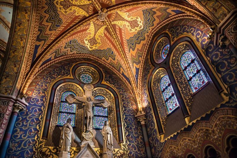 Buda Castle Walking Tour: A Kingdom of Many Nations - Key Points