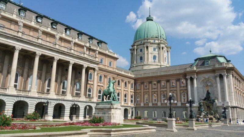 Buda Castle Walking Tour: A Kingdom of Many Nations - Who Should Consider This Tour?