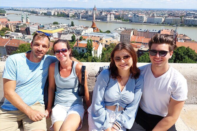 Buda Castle Walking Tour: A Kingdom of Many Nations - Why You’ll Love This Tour